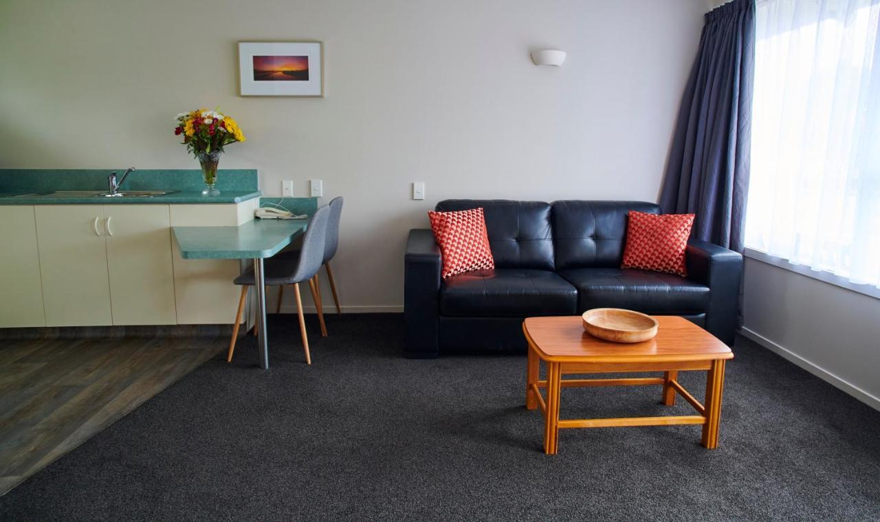 Aachen Place Motel Greymouth Exterior foto