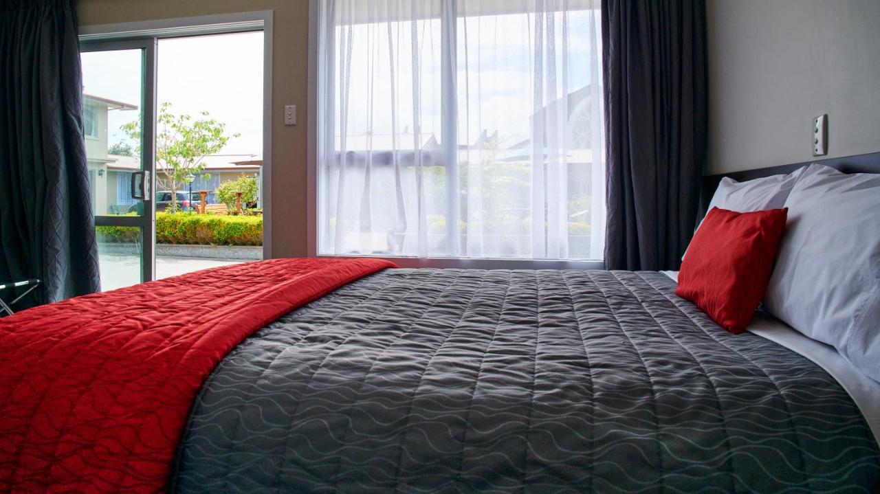 Aachen Place Motel Greymouth Exterior foto