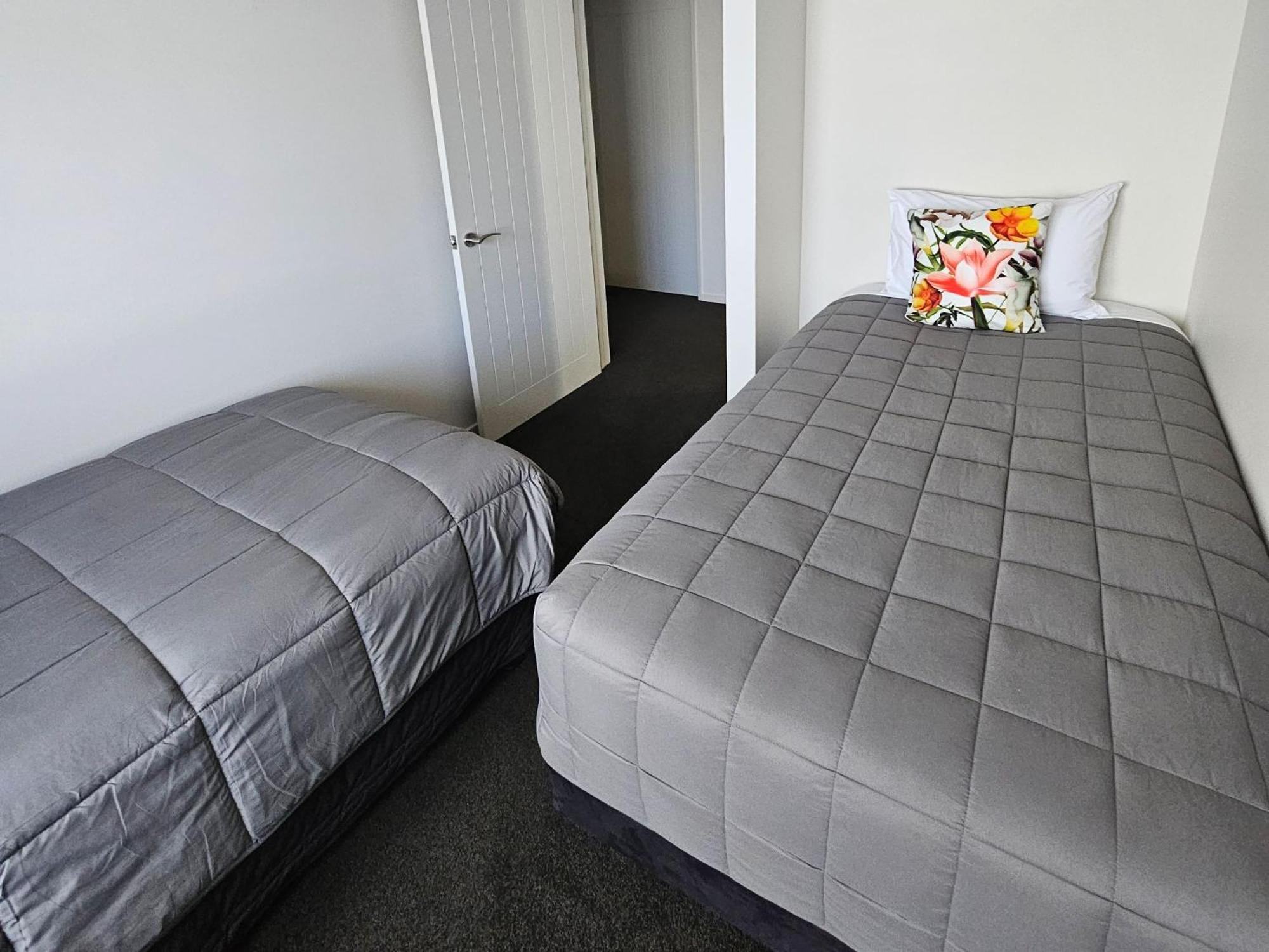 Aachen Place Motel Greymouth Exterior foto