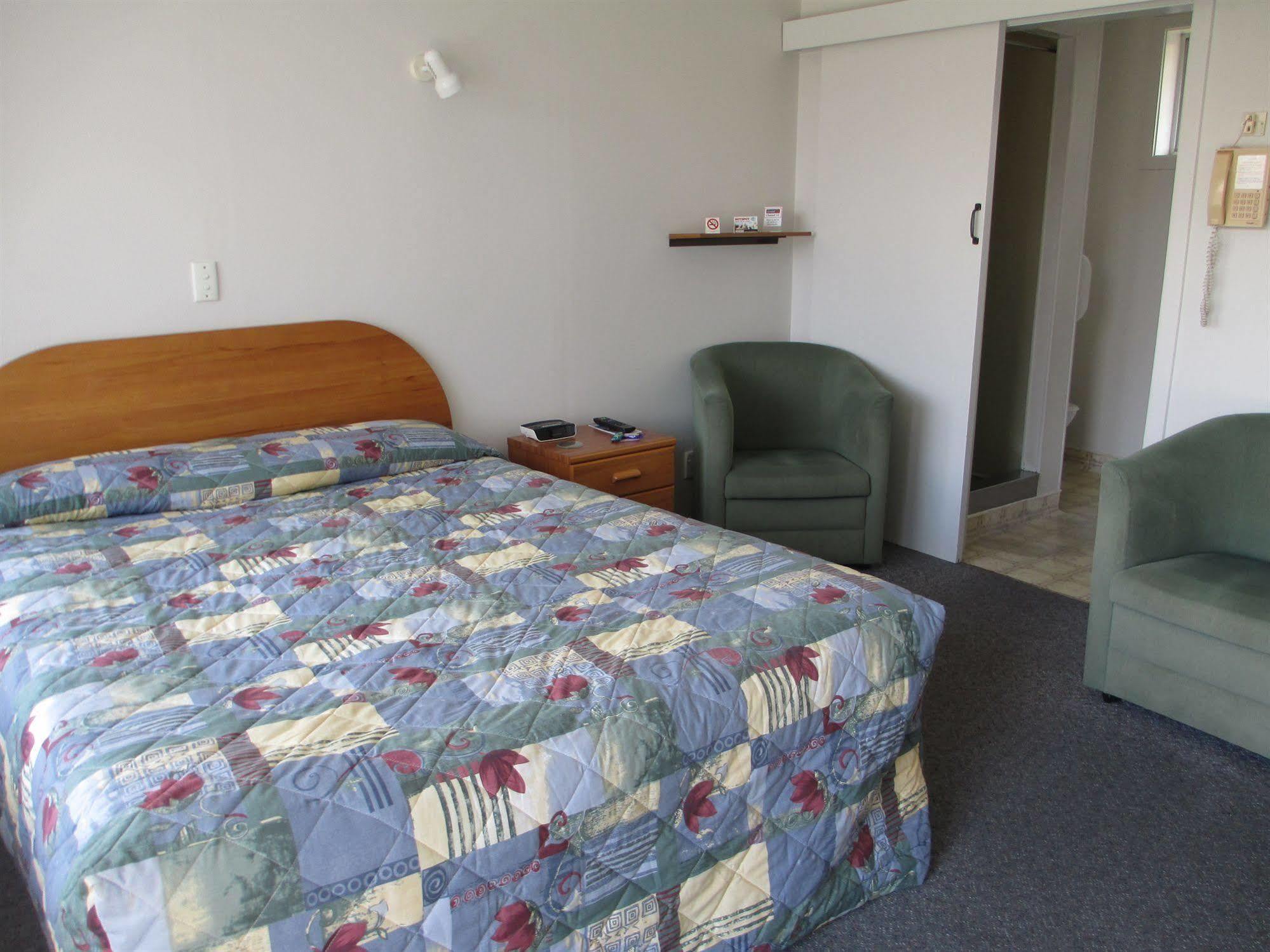 Aachen Place Motel Greymouth Exterior foto