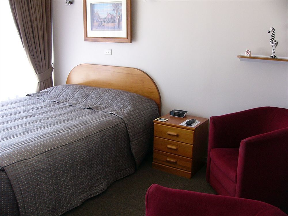 Aachen Place Motel Greymouth Exterior foto